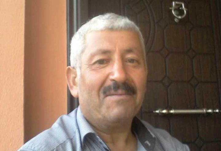İş makinesinin çarptığı işçi öldü