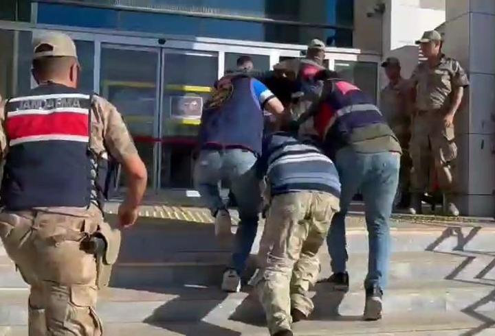 Şanlıurfa’da aranan 6 firari hükümlü yakalandı