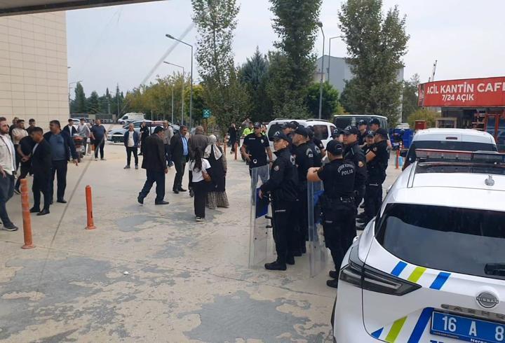 Bursa’da silahlı kavga; 1 ölü, 2 yaralı