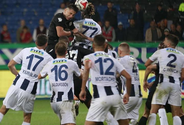 Kasımpaşa, Çaykur Rizespor’u deplasmanda geçti