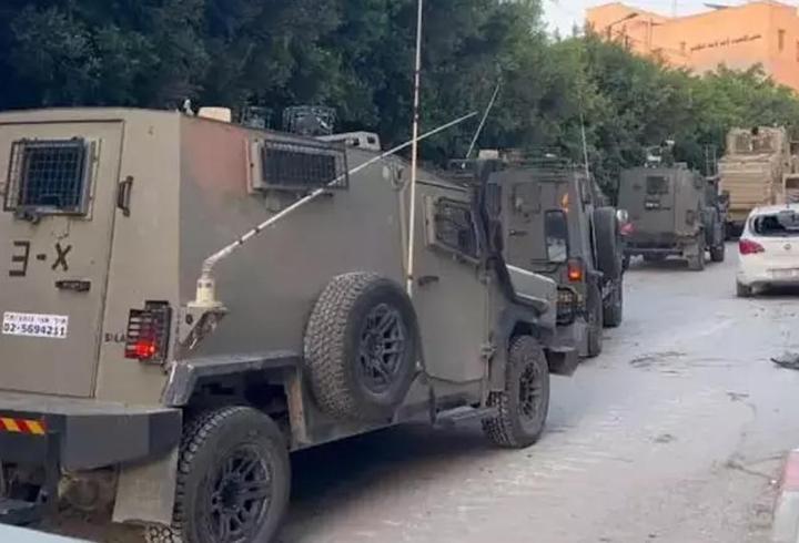 İsrail askerleri Batı Şeria'da bir Filistinliyi öldürdü