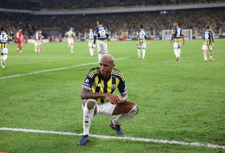 Fenerbahçe'de Talisca hazır, Duran ve En-Nesyri beklemede!