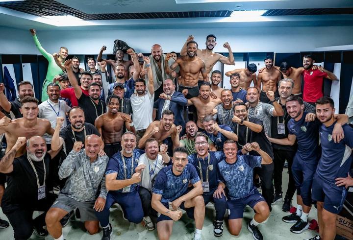 Bodrum FK, 1. Lig'de liderlik koltuğuna oturdu