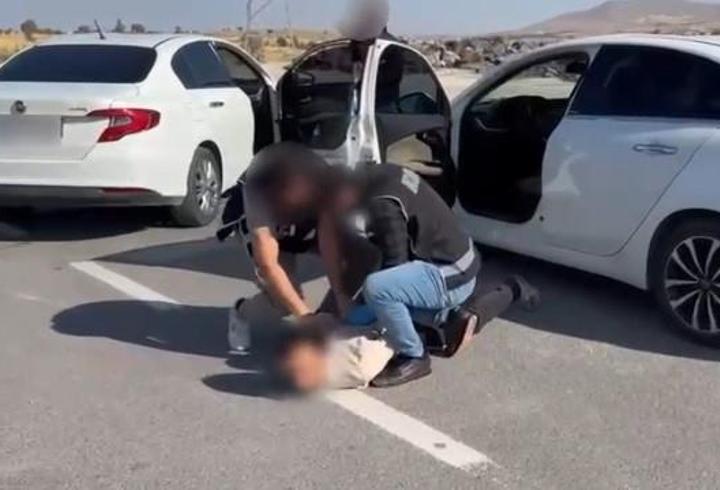Kayseri’de silah kaçakçılığı operasyonu: 1 gözaltı