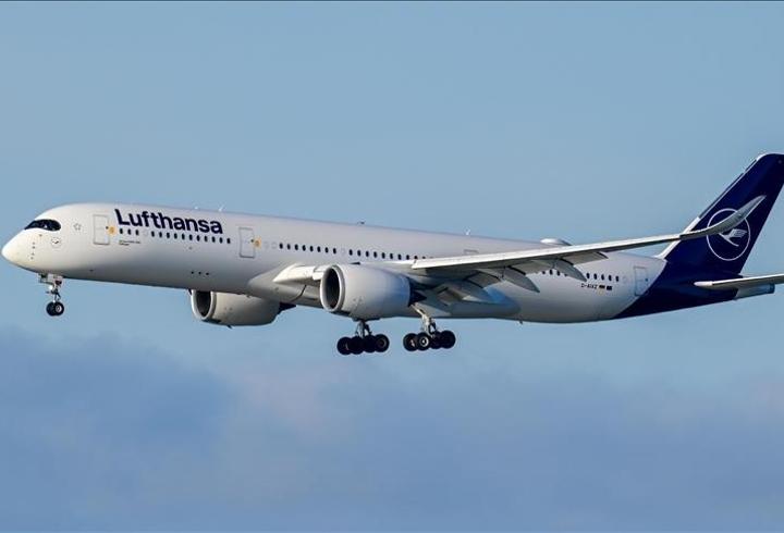 Alman hava yolu şirketi Lufthansa 2030