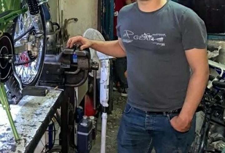 Manisa'da 5 kişinin öldüğü kaza kamerada