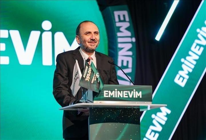 Eminevim’in teslimat sayısı 350 bini aştı