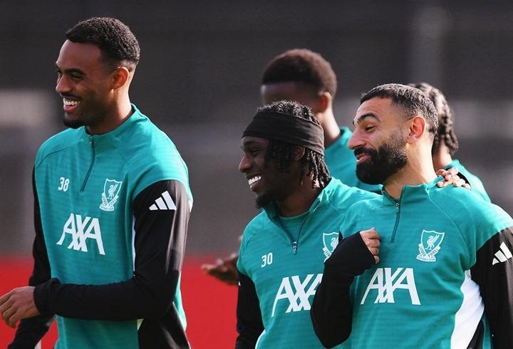 Liverpool, Galatasaray maçı kadrosunu duyurdu