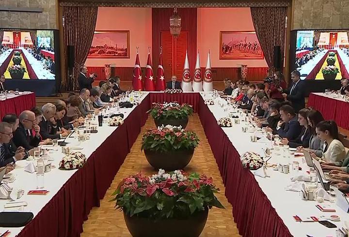 Terörsüz Türkiye komisyonu 13’üncü kez toplanacak