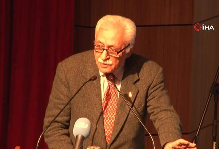 Yavuz Bülent Bakiler’e veda