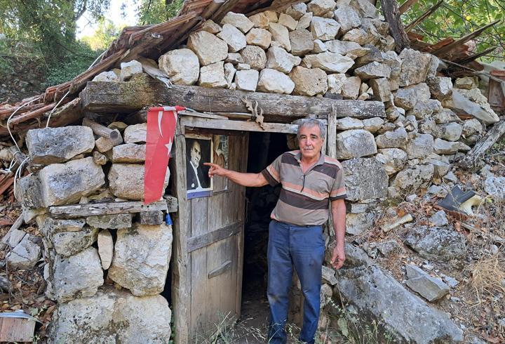 Tarihi değirmen teknolojiye yenildi 