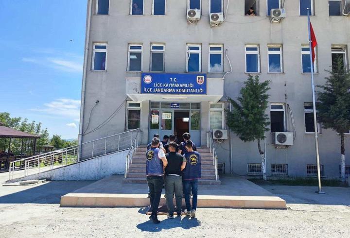Diyarbakır’da aranan 47 kişi yakalandı