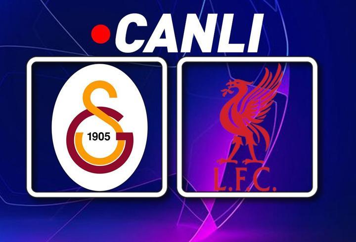 Galatasaray - Liverpool maçı öncesi son gelişmeler! Muhtemel 11'ler...