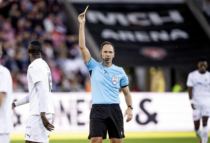 Fenerbahçe - Nice maçının hakemi belli oldu