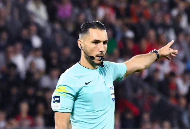 Legia Varşova - Samsunspor maçına Fransız hakem