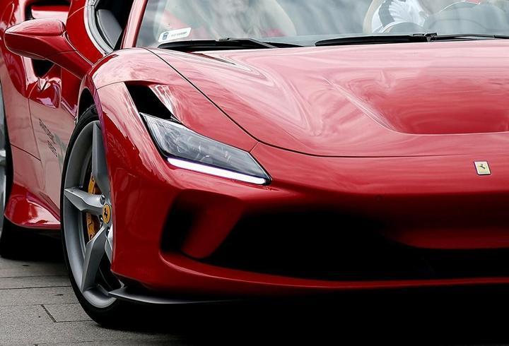 Maliye bu plakalı Ferrari'lerin peşine düştü! Mercek altındalar...