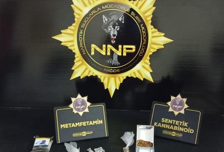 Niğde’de uyuşturucu operasyonu: 13 gözaltı