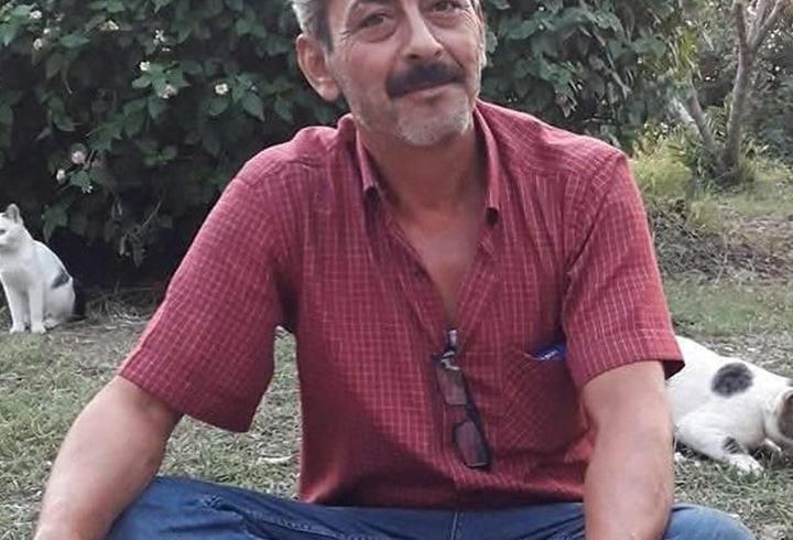 Evinin önünde ölü bulundu