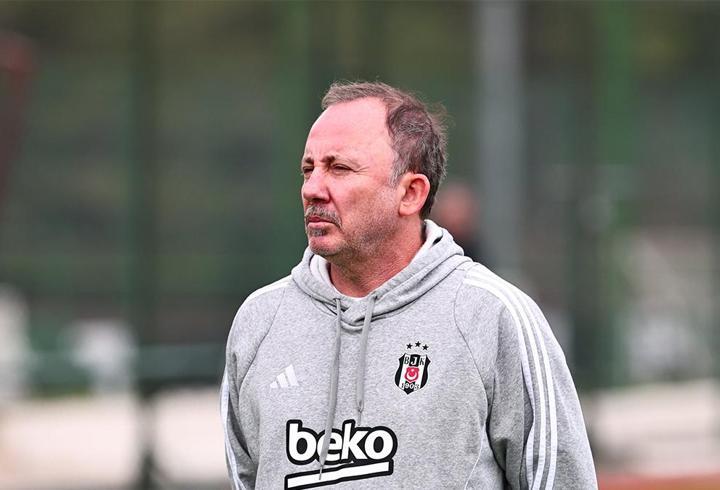 Beşiktaş'ta derbi hazırlıkları başladı