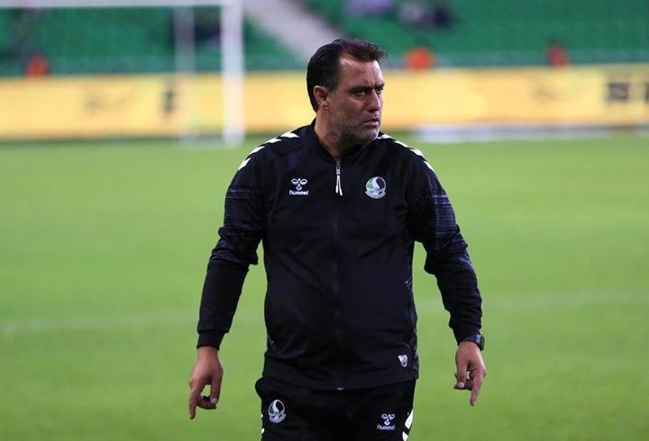 Sakaryaspor’da beklenen oldu! Teknik direktör…