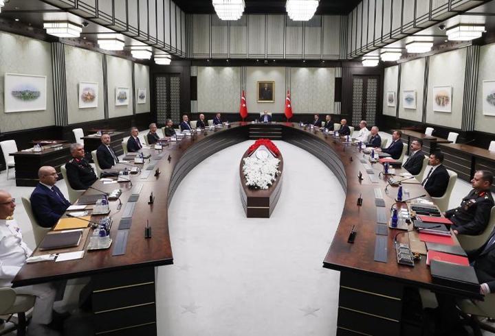 SON DAKİKA HABERLERİ... MGK yeni komuta kademesiyle toplandı! İşte masadaki konular...