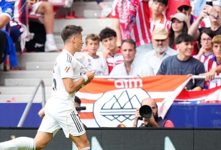 Arda Güler, LaLiga’da 23 yaş altı en iyi oyuncu seçildi