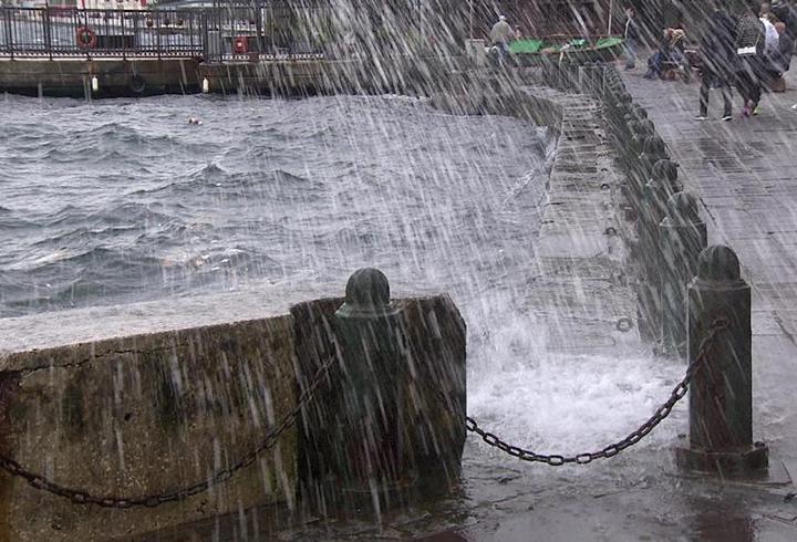 Meteorolojiden sağanak uyarısı