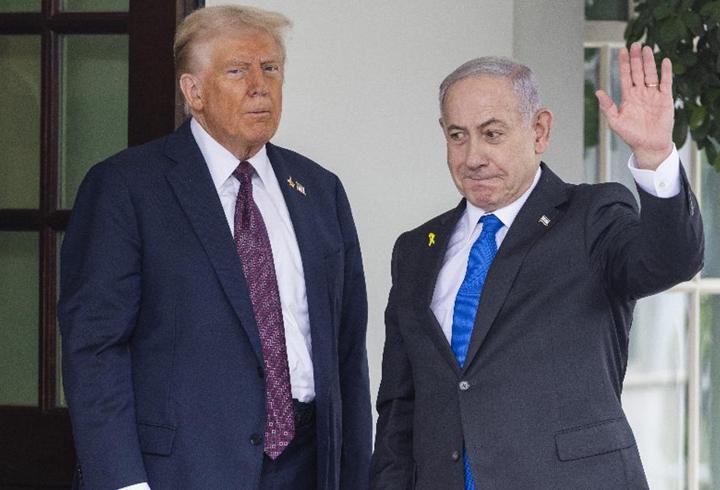 İsrail basınından flaş iddia: Netanyahu Trump'ın planını engelleyecek mi?