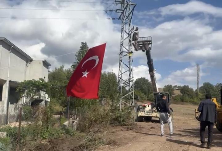 Osmaniye'ye şehit ateşi düştü