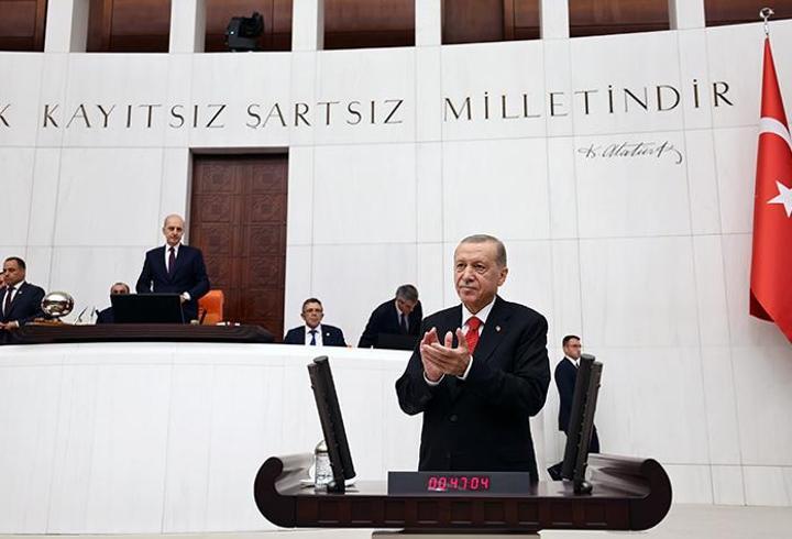Ankara'da siyasetin nabzı hızlanacak: Erdoğan'ın programı yoğun