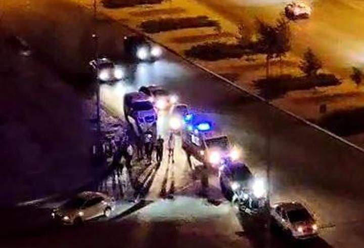 Sokaktaki tartışmada bıçakla öldürüldü