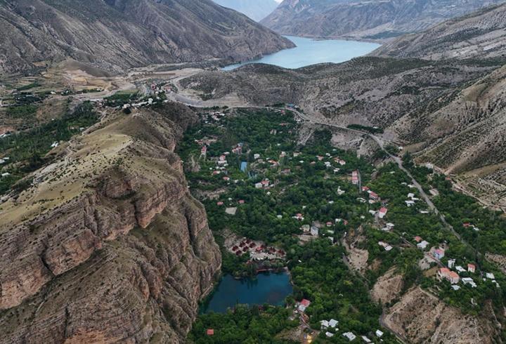 Uzundere Yedigöller’de ekolojik dönüşüm başlıyor
