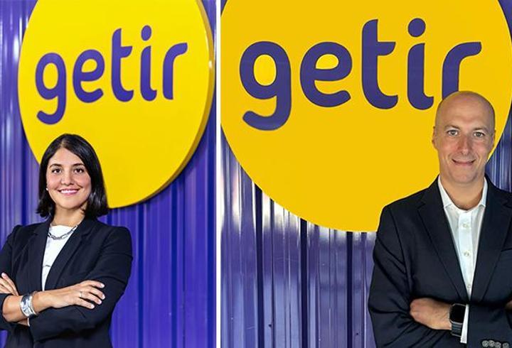 Getir üst yönetiminde iki yeni atama