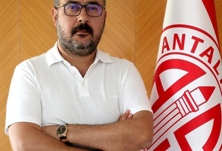 Eski Antalyaspor Başkanı Çetin gözaltında