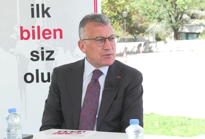 SON DAKİKA... AK Parti Grup Başkanı Güler'den açıklamalar