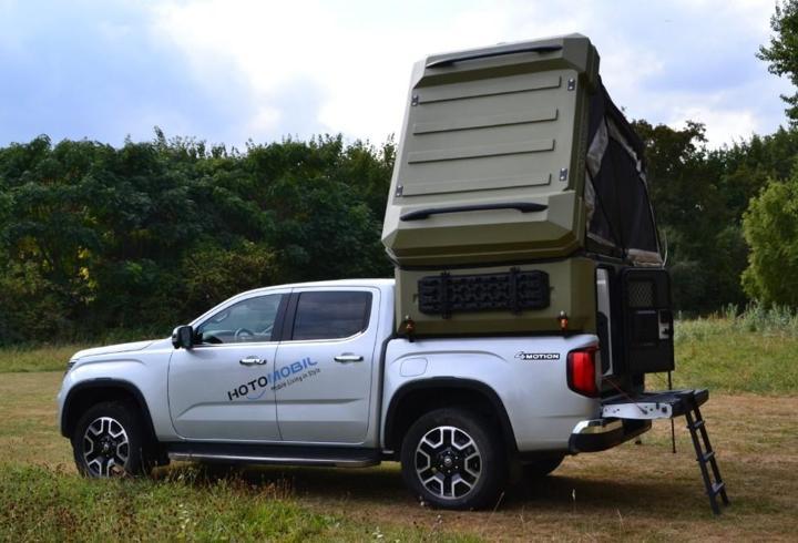 Hotomobil'den yeni karavan modeli