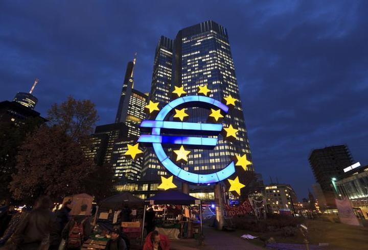 Euro Bölgesi enflasyonu yükseldi