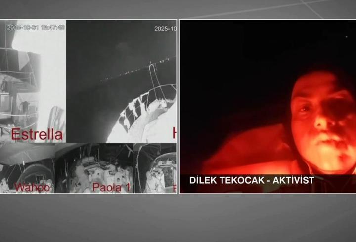 Bu görüntüler sadece CNN TÜRK'te: Bu gece askeri müdahale bekliyoruz