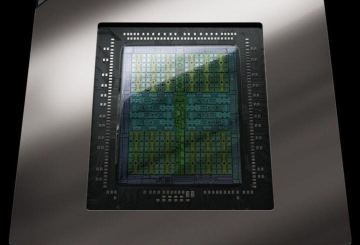 Nvidia gaza bastı