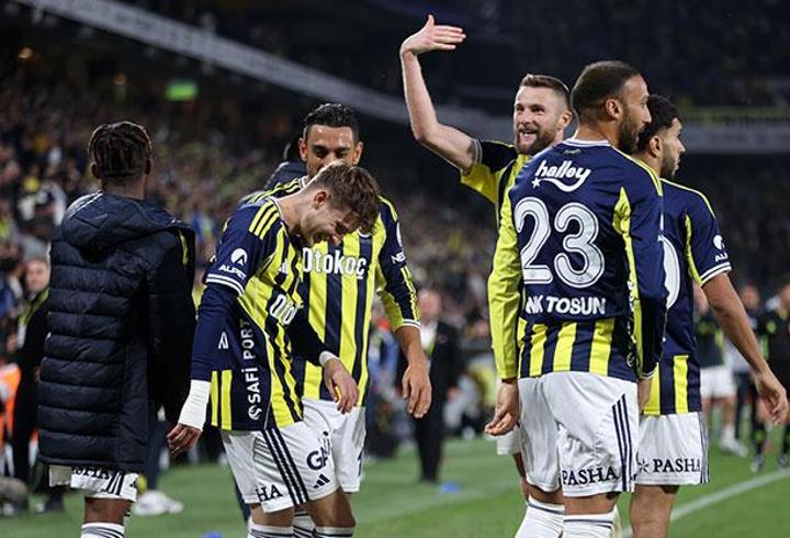 Fenerbahçe'de Avrupa heyecanı! İşte muhtemel 11'ler