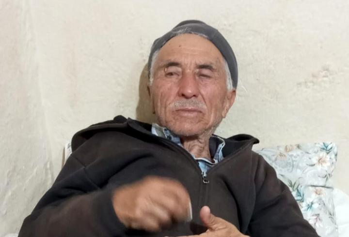 Çoban yol kenarında ölü bulundu