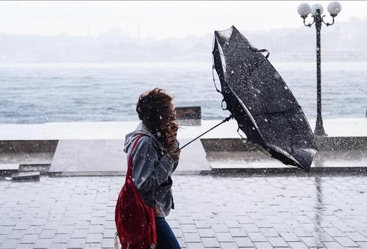 SON DAKİKA... Meteoroloji gün verip uyardı: Sarı alarm!