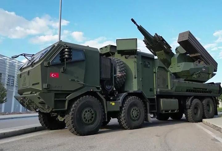 Savunma sanayiinde yeni zirve: İhracatta yüzde 39’luk artış