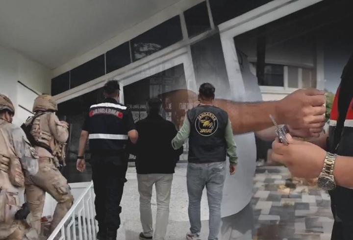 FETÖ'ye yönelik operasyon: 64 kişi tutuklandı