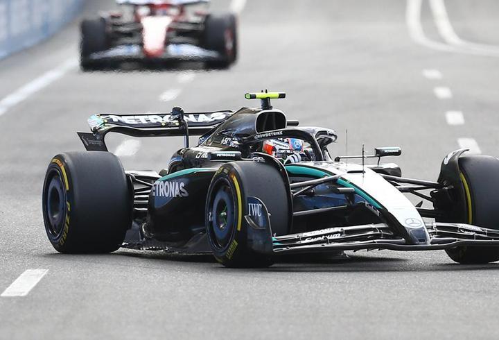 Formula 1'de heyecan Singapur'da devam edecek