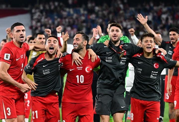 Futbola milli ara! Rakibimiz Bulgaristan ve İspanya...
