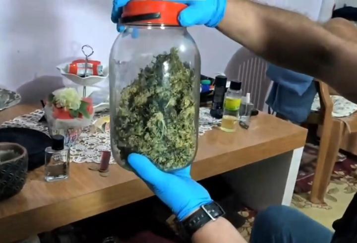 Kırklareli’deki uyuşturucu operasyonunda 1 tutuklama
