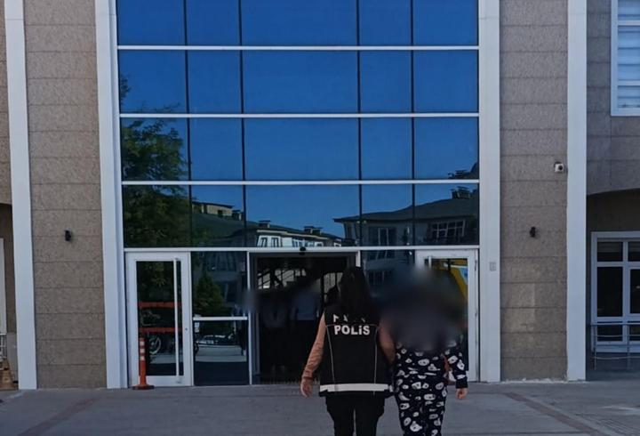 Uyuşturucuyla yakalanan şüpheli tutuklandı