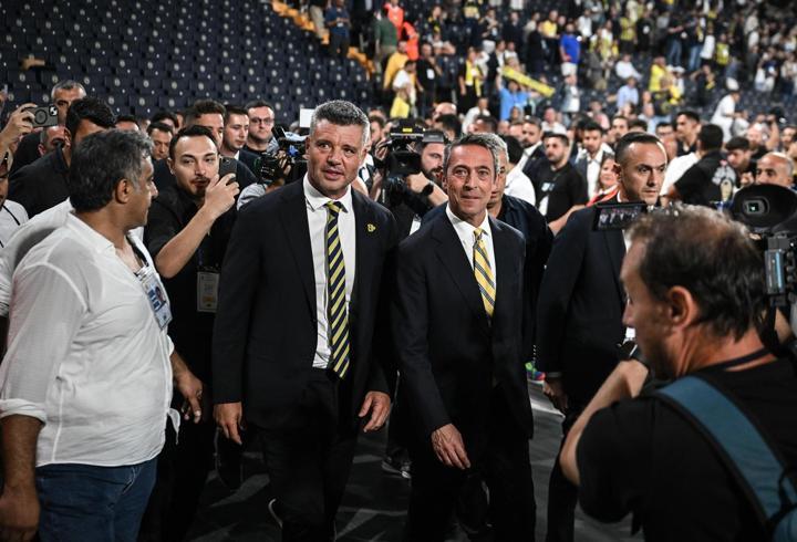 Fenerbahçe'de Olağanüstü Mali Genel Kurul Toplantısı kararı! Tarih verildi...