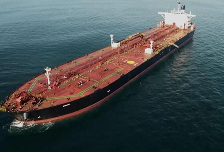 AB-Rusya geriliminde tanker krizi